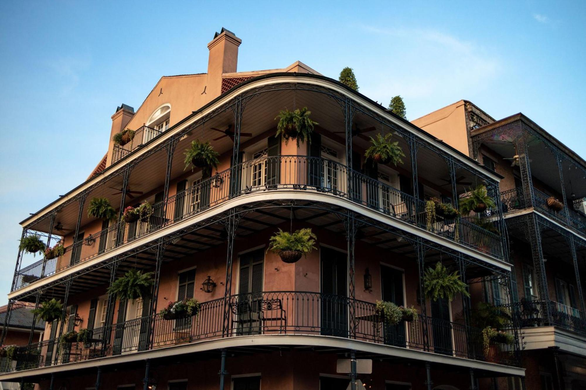The Saint Hotel, New Orleans, French Quarter, Autograph Collection Екстер'єр фото