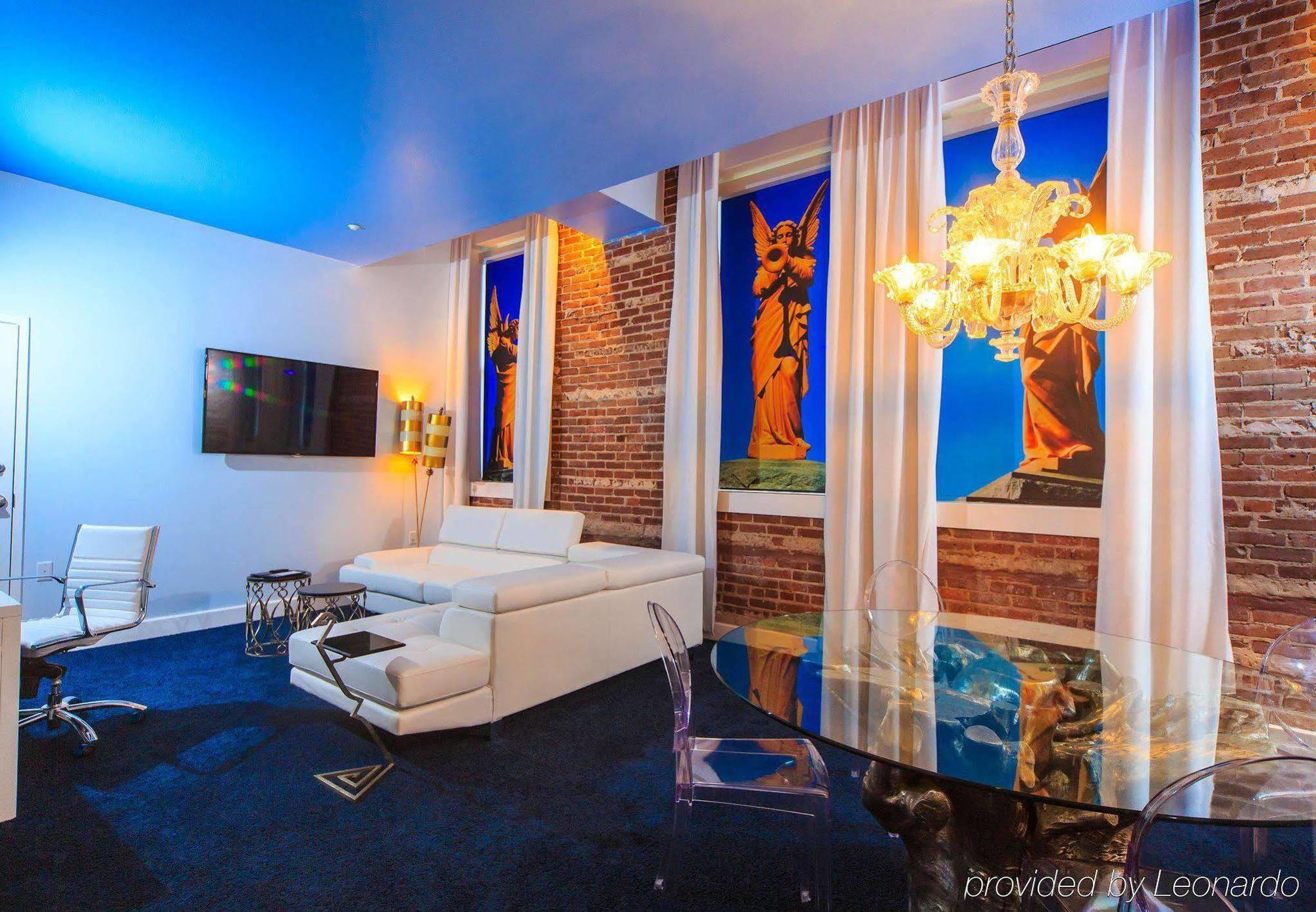 The Saint Hotel, New Orleans, French Quarter, Autograph Collection Екстер'єр фото
